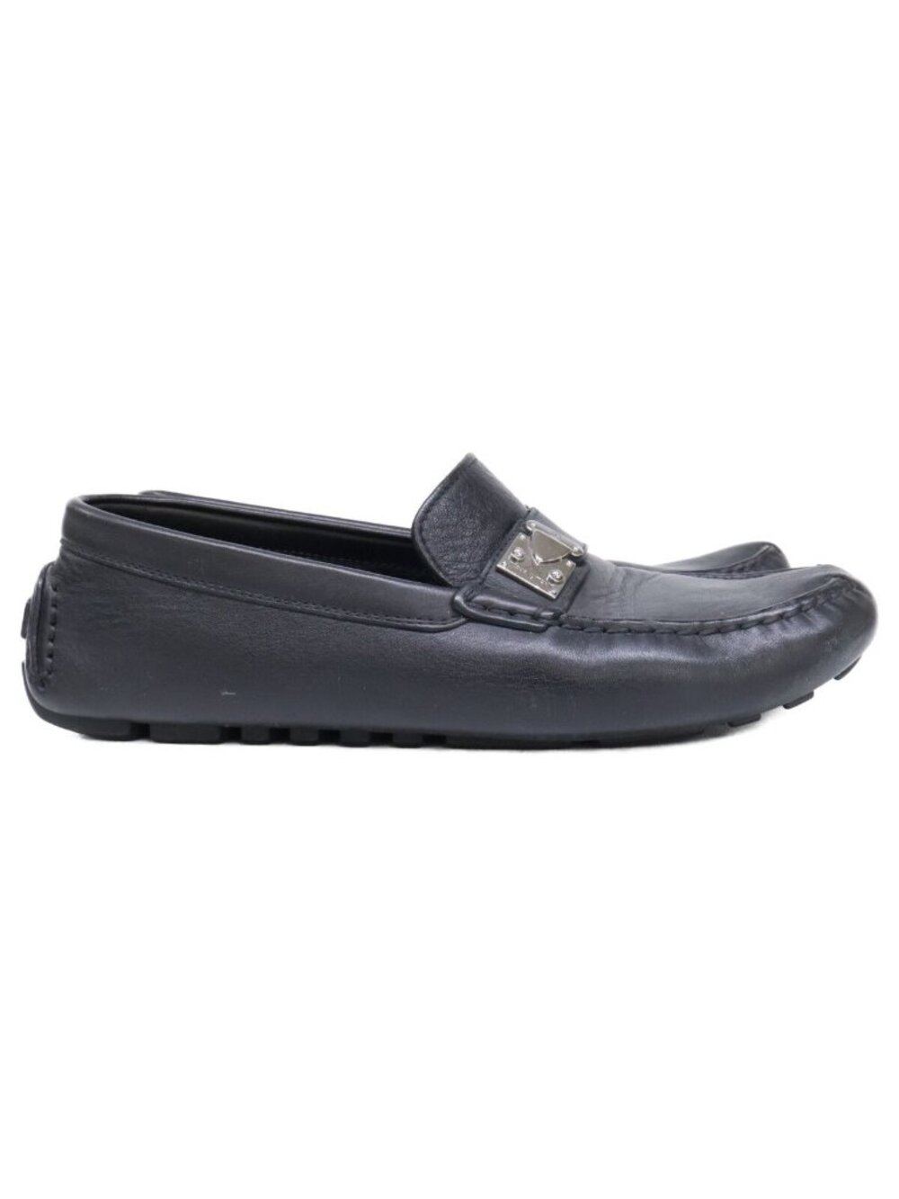 Louis Vuitton Leather Driving Shoes - Picture 4 of 10